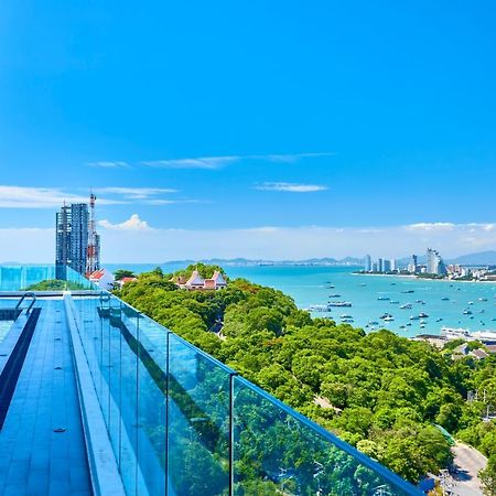 The Vision By Tech Lägenhet Pattaya Exteriör bild